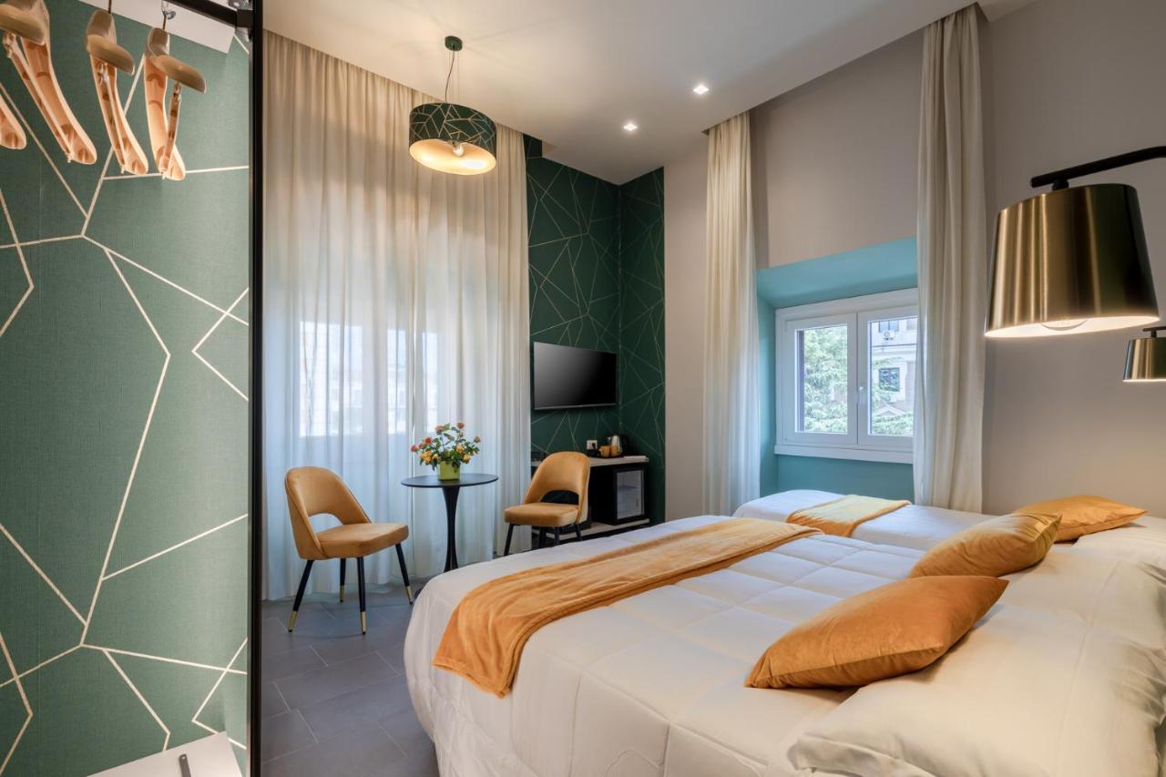 Bed and breakfast New Morpheus Roma