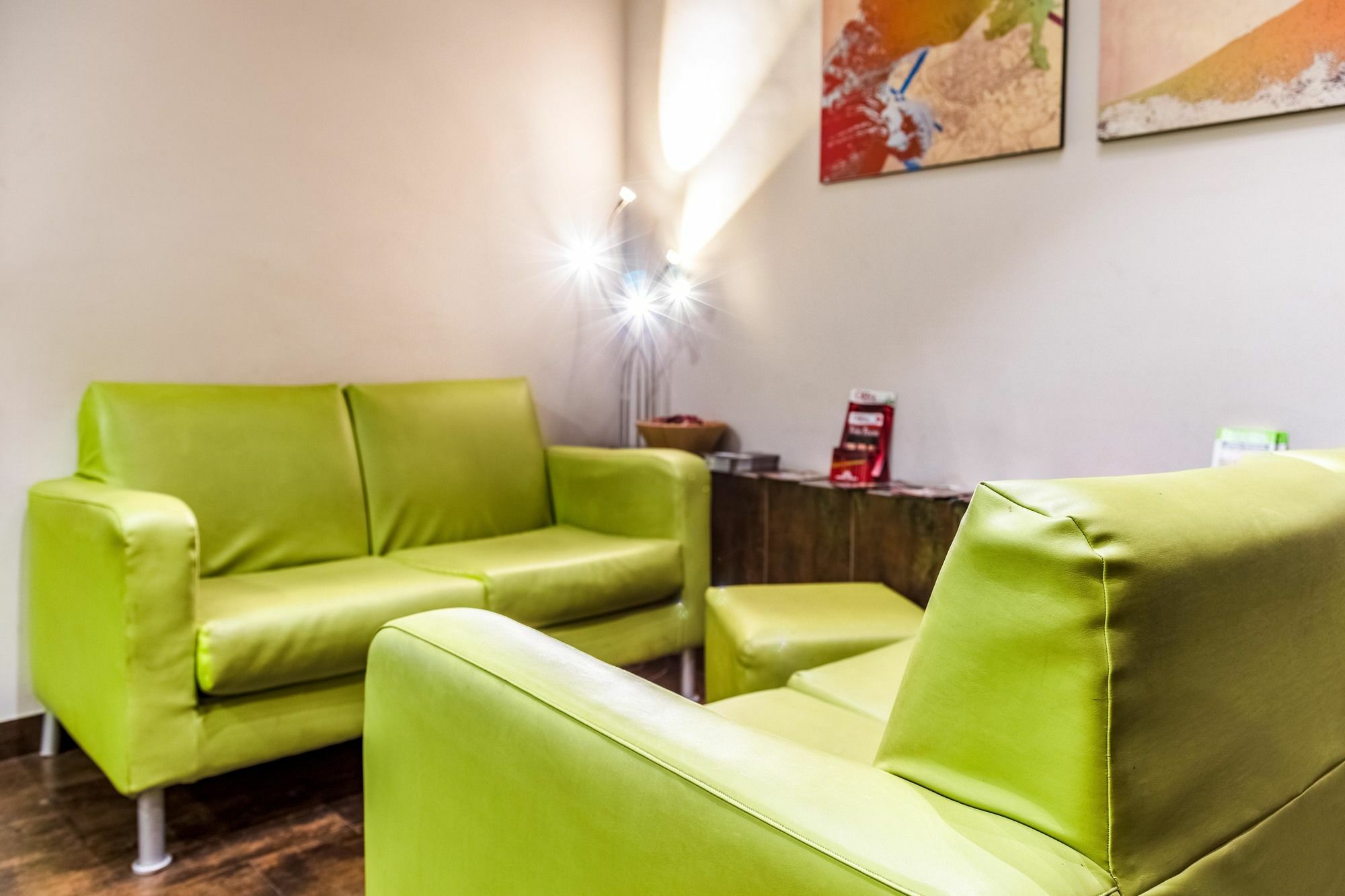New Morpheus Bed and breakfast Roma