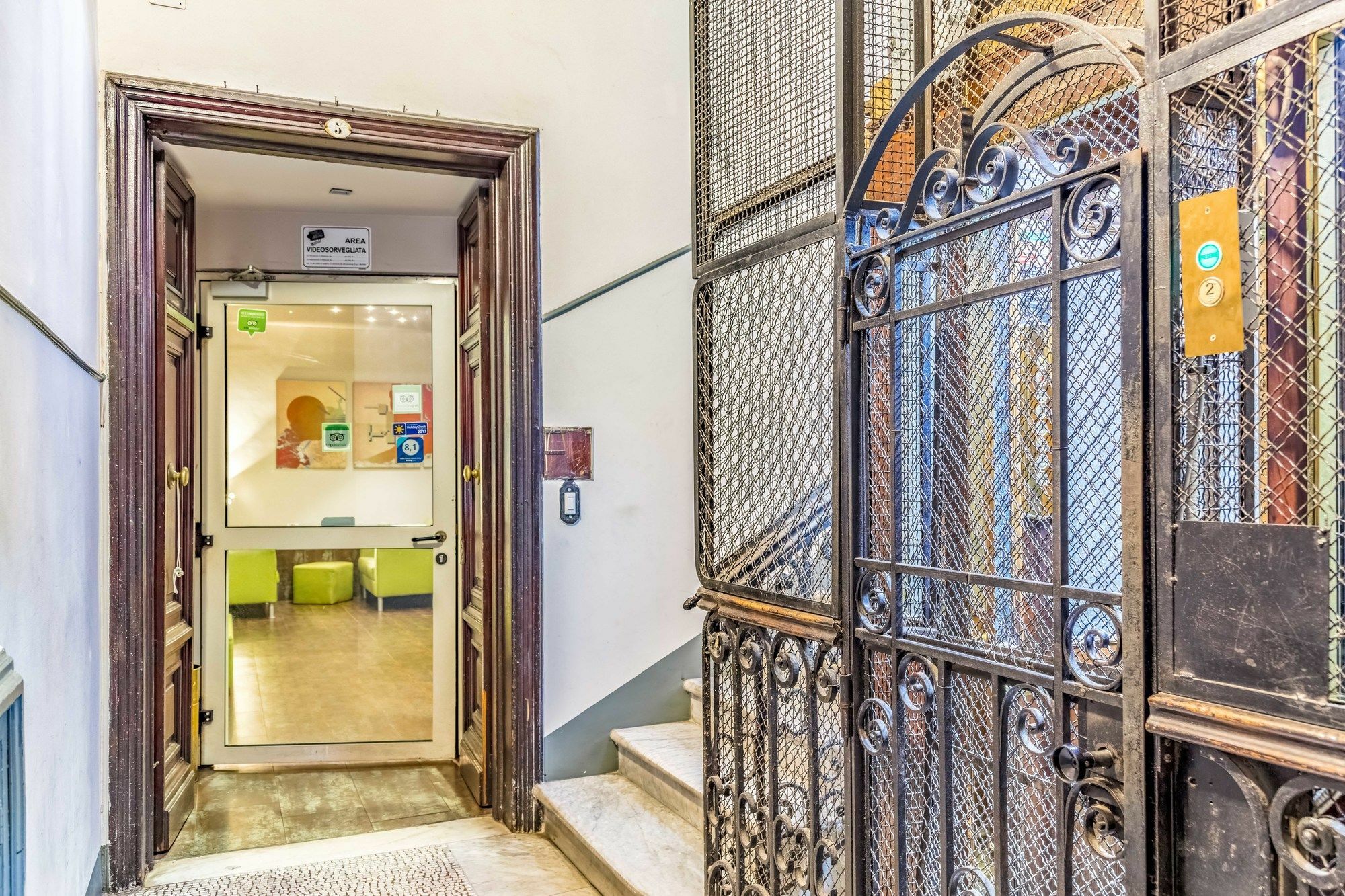 Bed and breakfast New Morpheus Roma