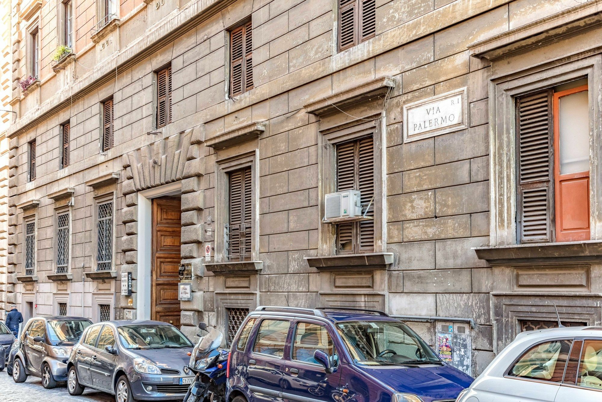 New Morpheus Bed and breakfast Roma