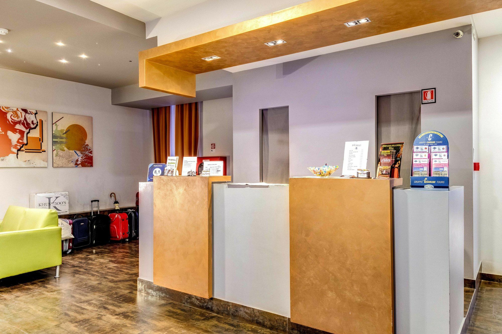 New Morpheus Bed and breakfast 3*