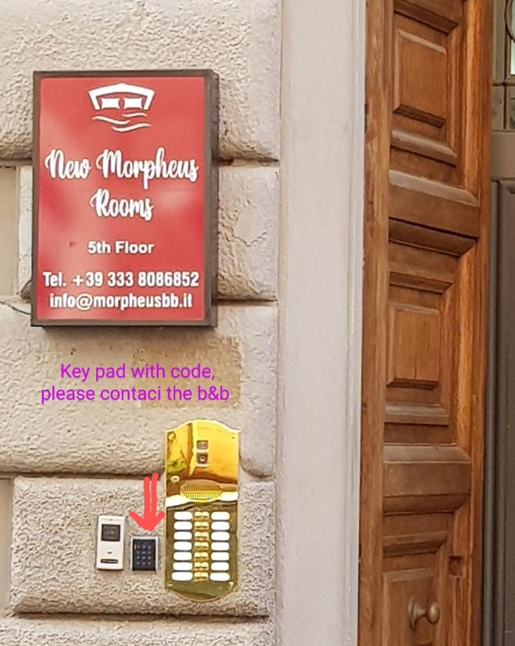 New Morpheus Frühstückspension 3*